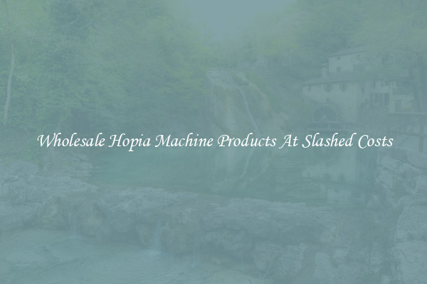 Wholesale Hopia Machine Products At Slashed Costs